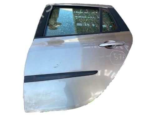 Used Left rear door RENAULT CLIO III Hatchback Van (SB_, SR_) 1.5 dCi (86 hp) 29766176