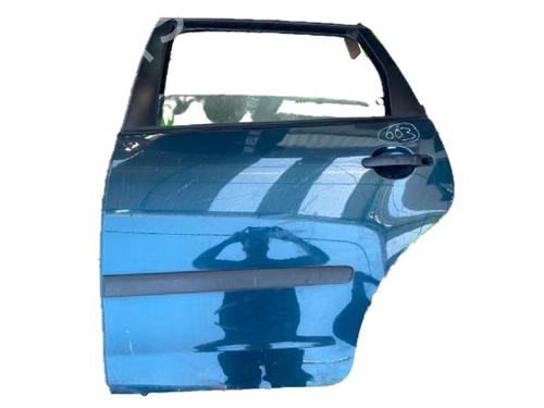 Used Left rear door VW POLO IV (9N_, 9A_) 1.2 (60 hp) 29766189