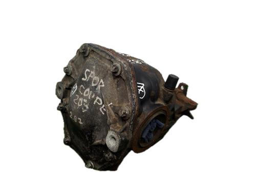 Differential hinten für MERCEDES-BENZ C-CLASS Coupe (CL203) C 220 CDI (136 hp) 29766200