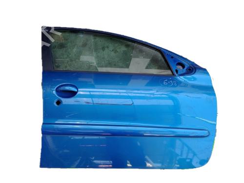 Puerta delantera derecha PEUGEOT 206 Hatchback (2A/C) 1.6 16V (109 hp) 29766266