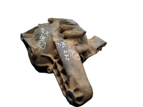 Used Front differential MERCEDES-BENZ M-CLASS (W163) ML 270 CDI (163.113) (163 hp) 29766276
