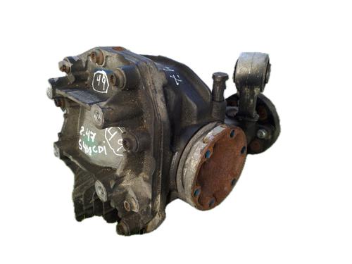 Used Rear differential MERCEDES-BENZ S-CLASS (W220, V220) S 400 CDI (220.028, 220.128) (250 hp) 29766281