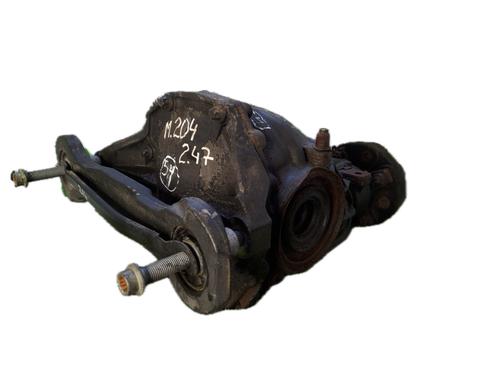 Used Rear differential MERCEDES-BENZ C-CLASS (W204) C 220 CDI (204.002) (170 hp) 29766283