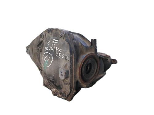 Differensial bakvogn MERCEDES-BENZ E-CLASS (W210) E 220 CDI (210.006) (143 hp) 29766289