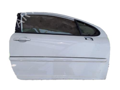 Puerta delantera derecha PEUGEOT 207 (WA_, WC_) 1.4 HDi (68 hp) 29766295