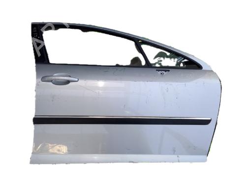 Used Right front door PEUGEOT 407 (6D_) 2.0 HDi (6DRHRH) (140 hp) 29766302