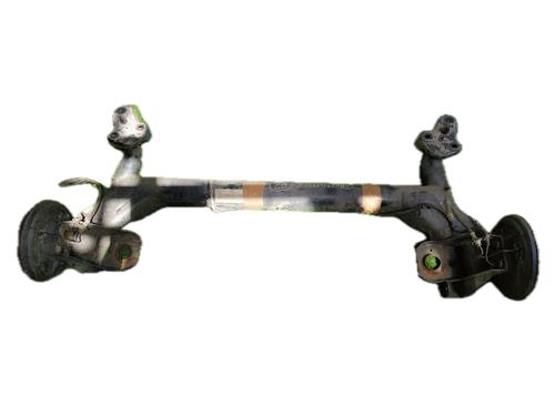 Used Rear axle FORD FIESTA V (JH_, JD_) 1.4 TDCi (68 hp) 29766347