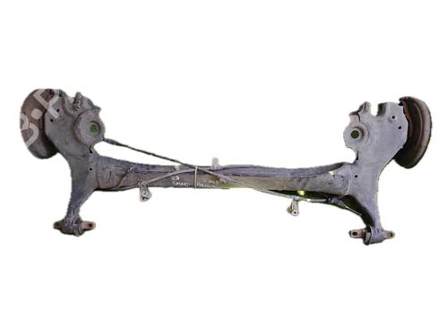 Bagaksel SMART FORFOUR (454) 1.1 (454.030) (75 hp) 29766349