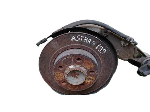 Rear axle OPEL ASTRA G Estate Van (F70) 1.7 CDTi (F70) | BP29766350M2
