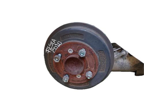 Bagaksel FORD FIESTA V (JH_, JD_) 1.4 TDCi (68 hp) 29766351