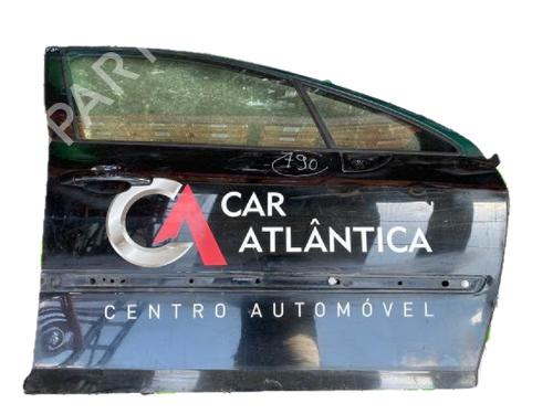 Used Right front door PEUGEOT 407 (6D_) 1.6 HDi 110 (6D9HZC, 6D9HYC) (109 hp) 29766366