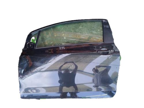 Used Left front door TOYOTA AURIS (_E15_) 1.4 D-4D (NDE150_, NDE150R) (90 hp) 29766373