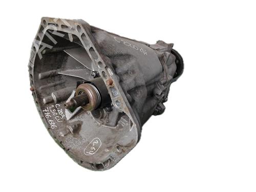 Used Gearbox MERCEDES-BENZ C-CLASS (W203) C 220 CDI (203.008) (150 hp) 29766378