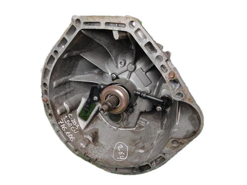 Gearbox MERCEDES-BENZ C-CLASS (W203) C 220 CDI (203.008) | BP29766378M3 