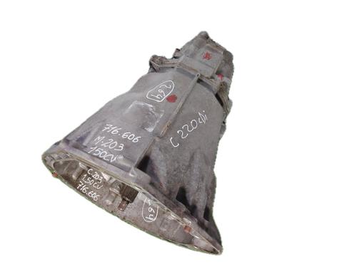 Gearbox MERCEDES-BENZ C-CLASS (W203) C 220 CDI (203.008) | BP29766378M3 