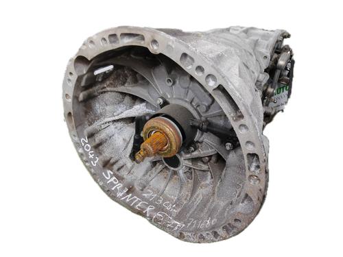 Used Gearbox Gearbox MERCEDES-BENZ SPRINTER 3,5-t Van (B906) 313 CDI (906.631, 906.633, 906.635, 906.637) (129 hp) 29766382 29766382