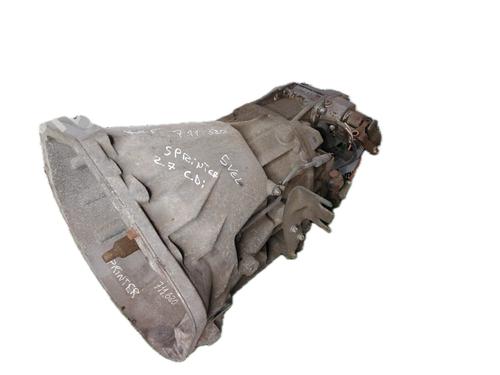 Used Gearbox MERCEDES-BENZ SPRINTER 2-t Van (B901, B902) 213 CDI (901.661, 901.662, 902.661, 902.662) (129 hp) 29766383
