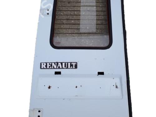 Used Left tailgate RENAULT RAPID Box Body/MPV (F40_, G40_) 1.4 (80 hp) 29766396
