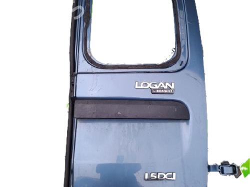 Høyre lasterom dør DACIA LOGAN (LS_) 1.5 dCi (LS04) (75 hp) 29766400
