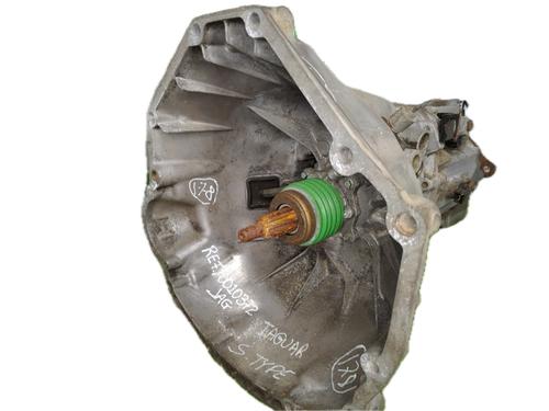 Used Gearbox JAGUAR S-TYPE II (X200) 2.5 V6 (200 hp) 29766475