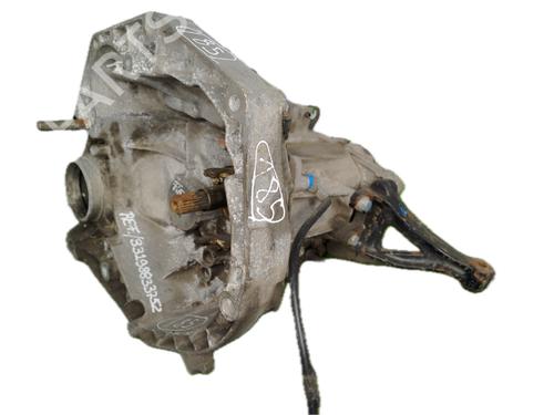 Gearbox FIAT PUNTO (188_) 1.2 16V 80 (188.233, .235, .253, .255, .333, .353, .639,... | BP29766476M3