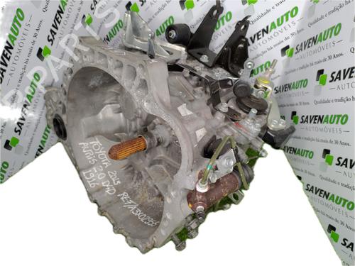 Used Gearbox TOYOTA AURIS (_E18_) 2.0 D-4D (ADE186_, ADE186R) (124 hp) 29766481