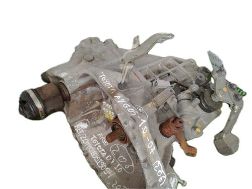 Gearbox TOYOTA AYGO (_B1_) 1.0 (KGB10_, KGB10R) | BP29766484M3