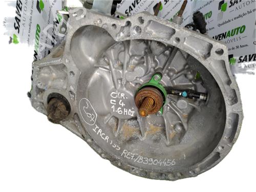 Used Gearbox Gearbox CITROËN C4 II (NC_) 1.6 BlueHDi 115 (115 hp) 29766485 29766485