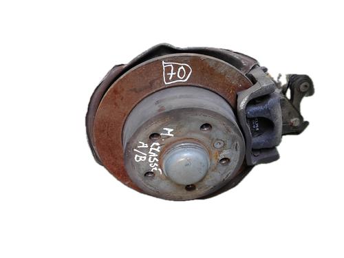 Rear axle MERCEDES-BENZ A-CLASS (W169) A 180 CDI (169.007, 169.307) | BP29766489M2