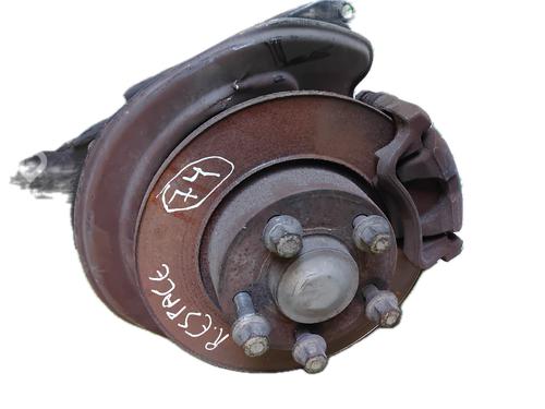 Assale posteriore RENAULT ESPACE IV (JK0/1_) 1.9 dCi (JK0U, JK0G) (120 hp) 29766490