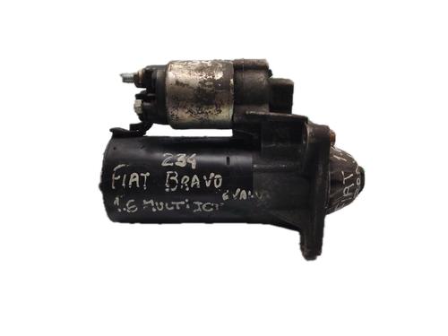 Used Starter FIAT BRAVO I (182_) 1.6 16V (182.AB) (103 hp) 29766505
