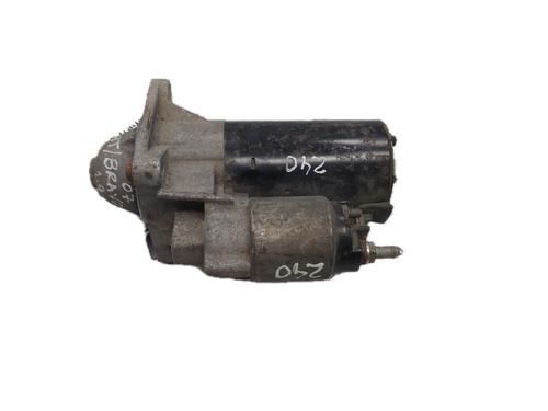 Used Starter FIAT BRAVO II (198_) 1.9 D Multijet (198AXB1A) (120 hp) 29766512