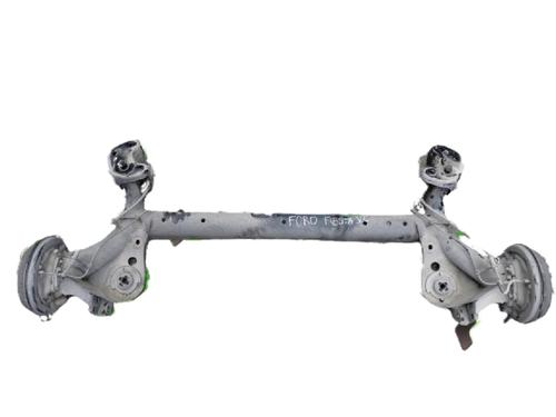 Used Rear axle FORD FIESTA VI (CB1, CCN) 1.4 TDCi (68 hp) 29766522