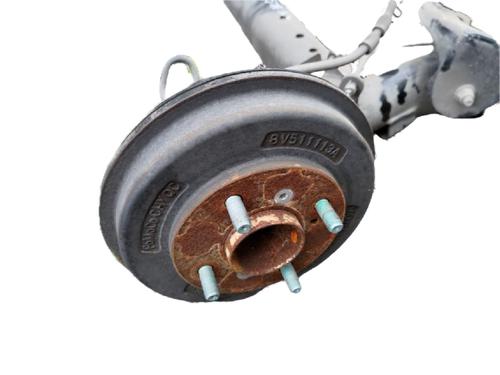 Rear axle FORD FIESTA VI (CB1, CCN) 1.4 TDCi | BP29766522M2