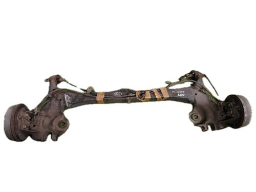 Used Rear axle MITSUBISHI COLT VI (Z3_A, Z2_A) 1.5 DI-D (Z38A) (68 hp) 29766546