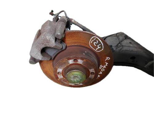 Rear axle RENAULT MEGANE II Coupé-Cabriolet (EM0/1_) 1.9 dCi | BP29766547M2