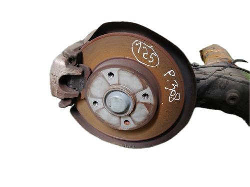 Rear axle PEUGEOT 308 I (4A_, 4C_) 1.6 HDi | BP29766548M2