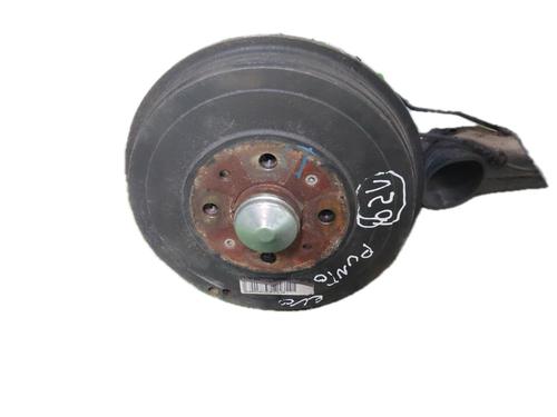 Rear axle FIAT PUNTO EVO (199_) 1.2 | BP29766552M2