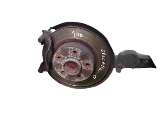 Rear axle OPEL ASTRA G Estate Van (F70) 1.4 (F70) | BP29766560M2