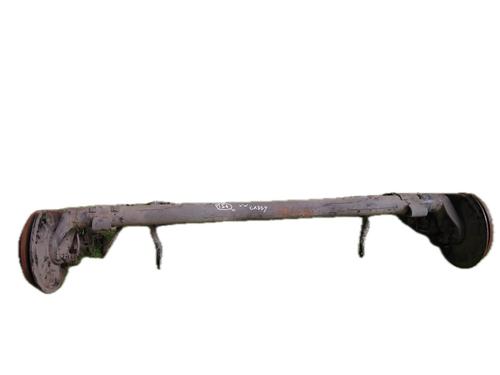 Used Rear axle VW CADDY III Box Body/MPV (2KA, 2KH, 2CA, 2CH) 1.6 TDI (75 hp) 29766564