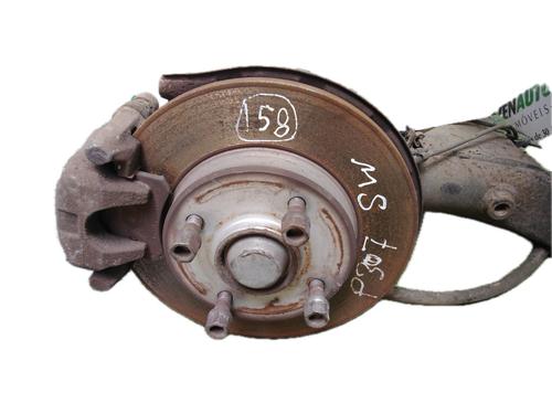 Essieu arrière PEUGEOT 307 SW (3H) 2.0 HDI 110 | BP29766565M2 