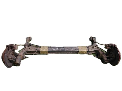 Used Rear axle TOYOTA COROLLA Verso (_E12_) 2.0 D-4D (CDE120_, CDE120R) (90 hp) 29766568