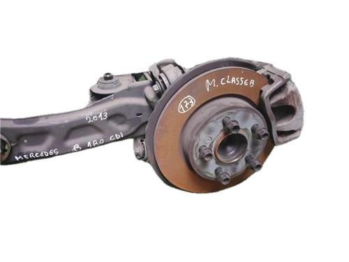 Oś tylna MERCEDES-BENZ B-CLASS Sports Tourer (W246, W242) B 200 (246.243) | BP29766570M2