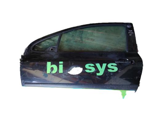 Used Left front door PEUGEOT 207 Hatchback Van (WA_, WC_) 1.6 HDi (90 hp) 29766590