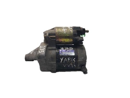 Startmotor TOYOTA YARIS (_P9_) 1.0 VVT-i (KSP90_, KSP90R) (69 hp) 29766633