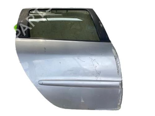 Used Right rear door PEUGEOT 206 SW (2E/K) 1.4 HDi (68 hp) 29766642