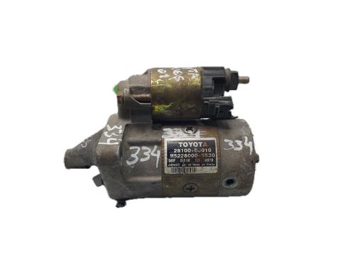 Used Starter TOYOTA YARIS (_P1_) 1.0 (SCP10_, SCP10R) (68 hp) 29766669