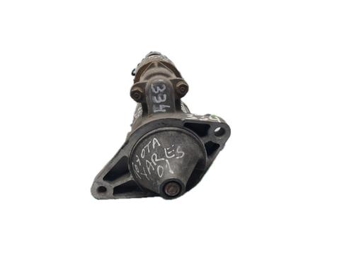Starter TOYOTA YARIS (_P1_) 1.0 (SCP10_, SCP10R) | BP29766669M8 