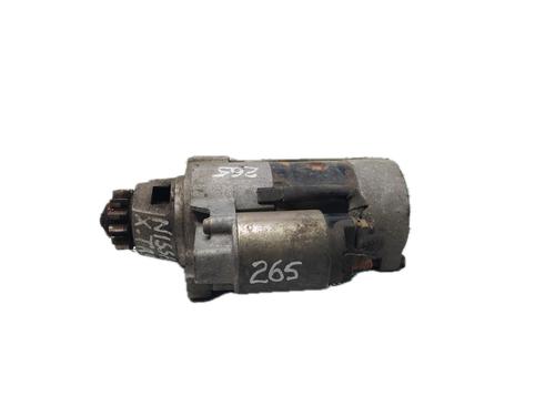 Used Starter NISSAN X-TRAIL I (T30) 2.2 dCi (136 hp) 29766684