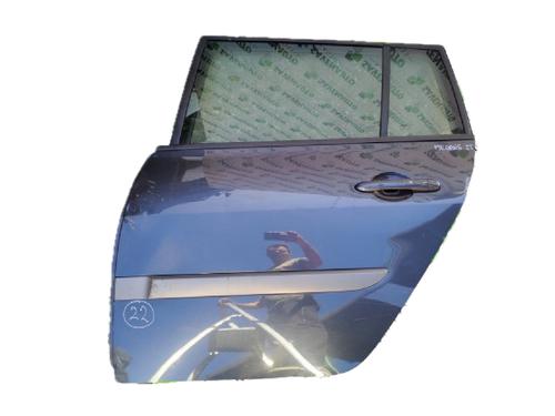 Używane Drzwi tylne lewe RENAULT MEGANE II (BM0/1_, CM0/1_) 1.5 dCi (BM02, BM13, BM2A, CM02, CM13) (101 hp) 29766702